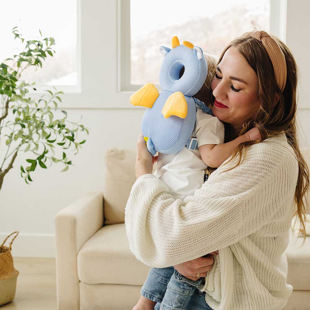 BabyGuard huvudskydd - Låt ditt barn utforska på egen hand – utan rädsla