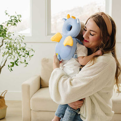 BabyGuard huvudskydd - Låt ditt barn utforska på egen hand – utan rädsla