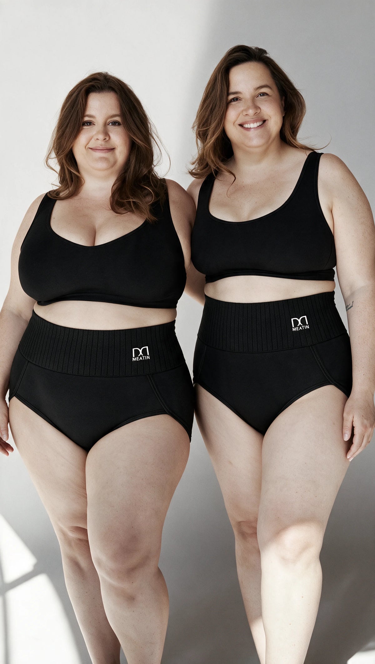 MageForm® 6-Pack Höga Midjetrosor – Bekväma & Formande