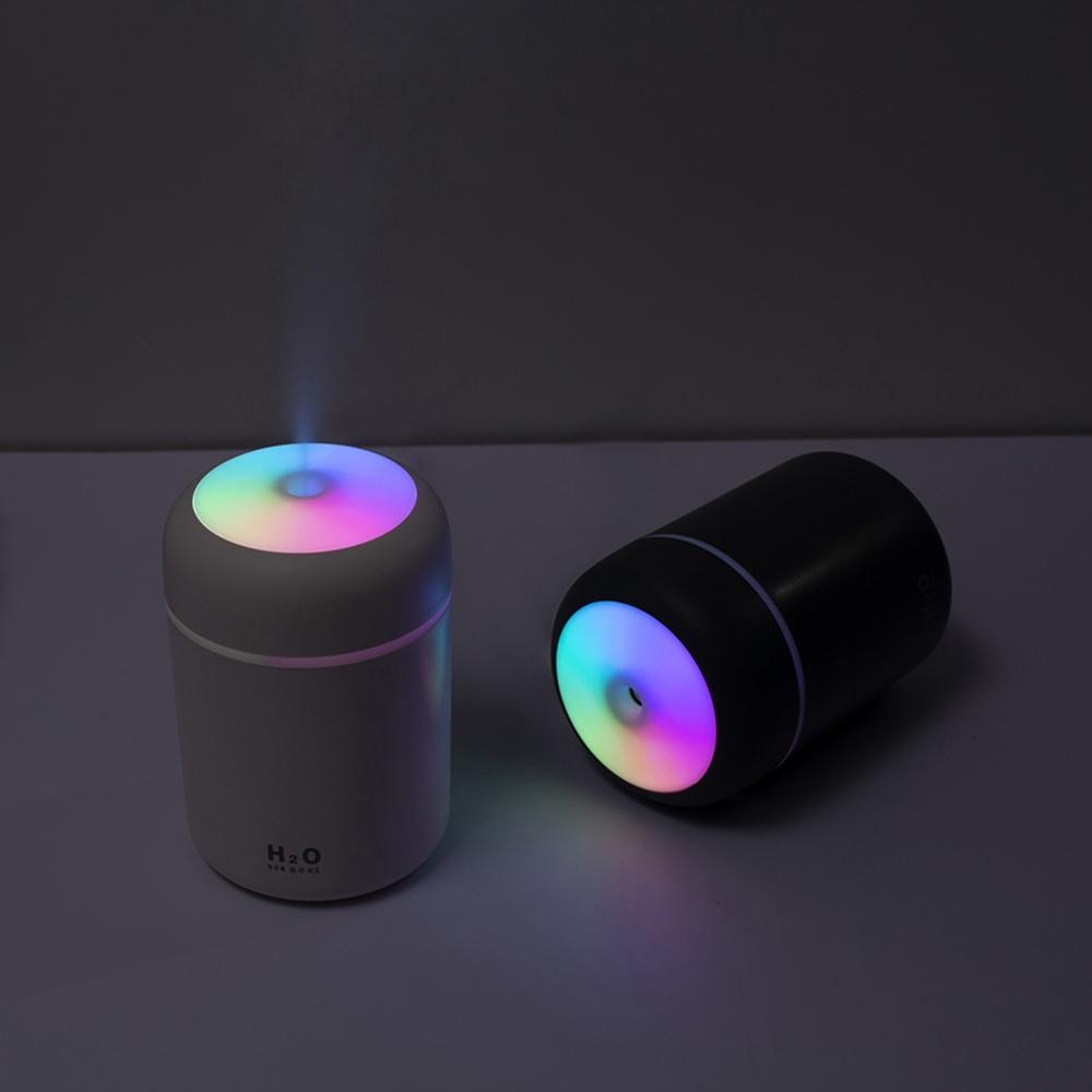 Magic air™ - Doftande H2O-luftfuktare med LED och aromaterapi