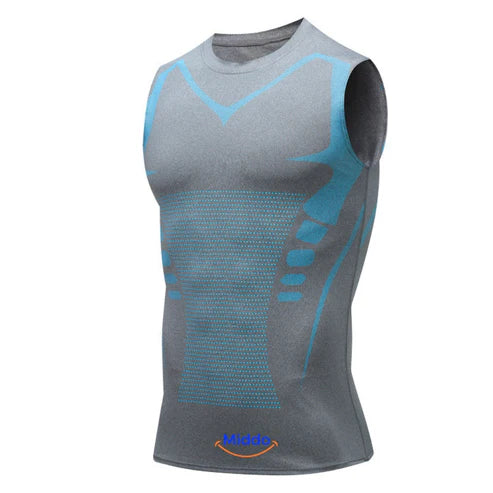 VitaBoost PowerVest™ | Boost your energy, strengthen your muscles, and look slimmer instantly!