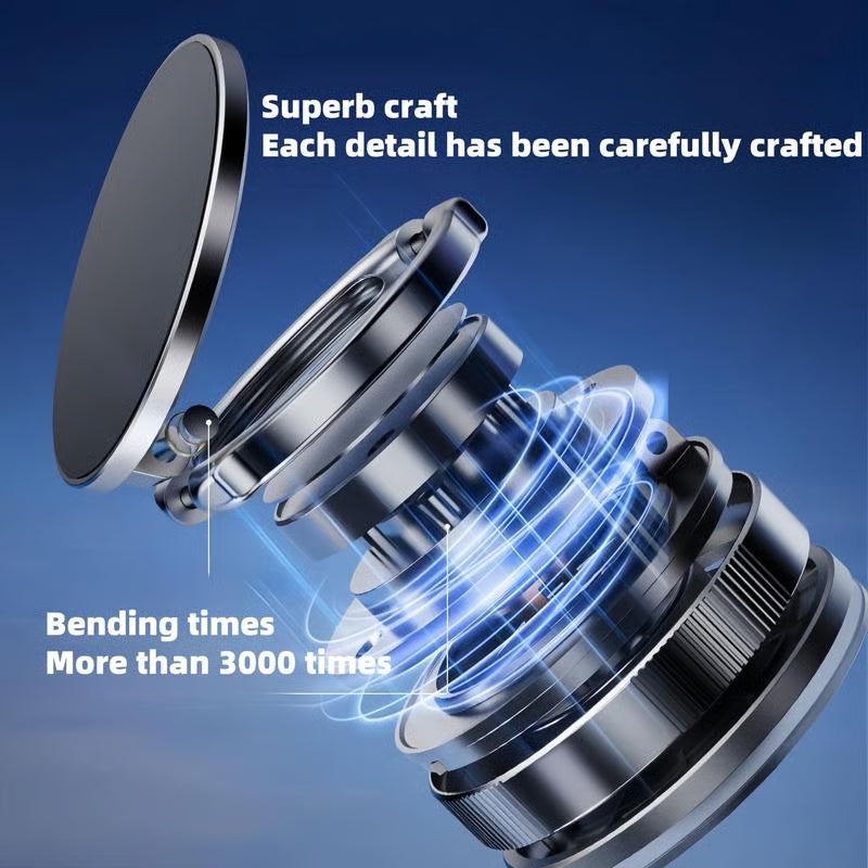 🔥Buy More Save More🔄360° Speedy vakuum magnetisk telefonhållare📱🚗