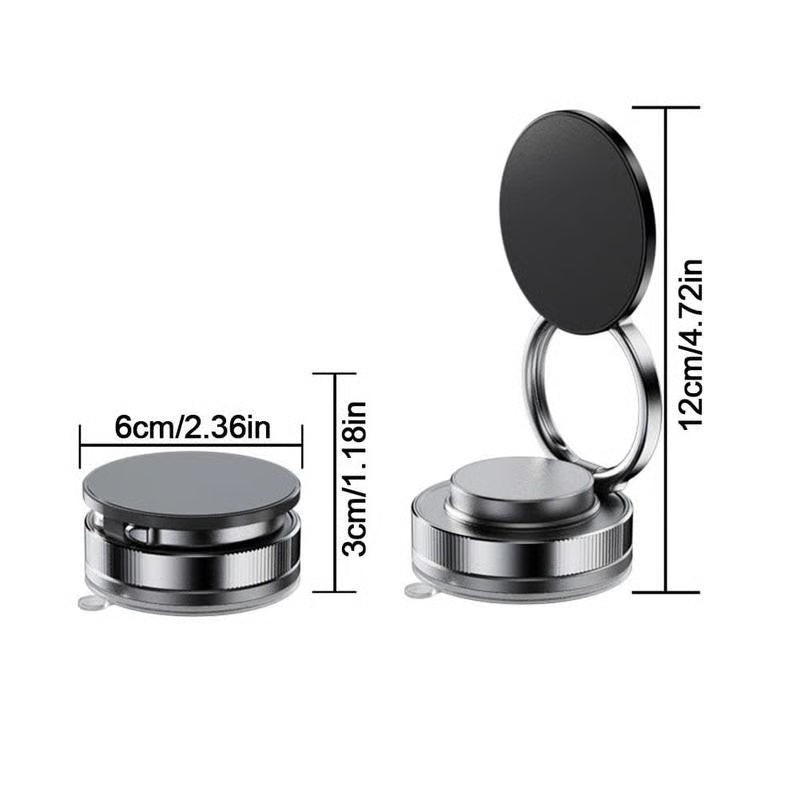 🔥Buy More Save More🔄360° Speedy vakuum magnetisk telefonhållare📱🚗