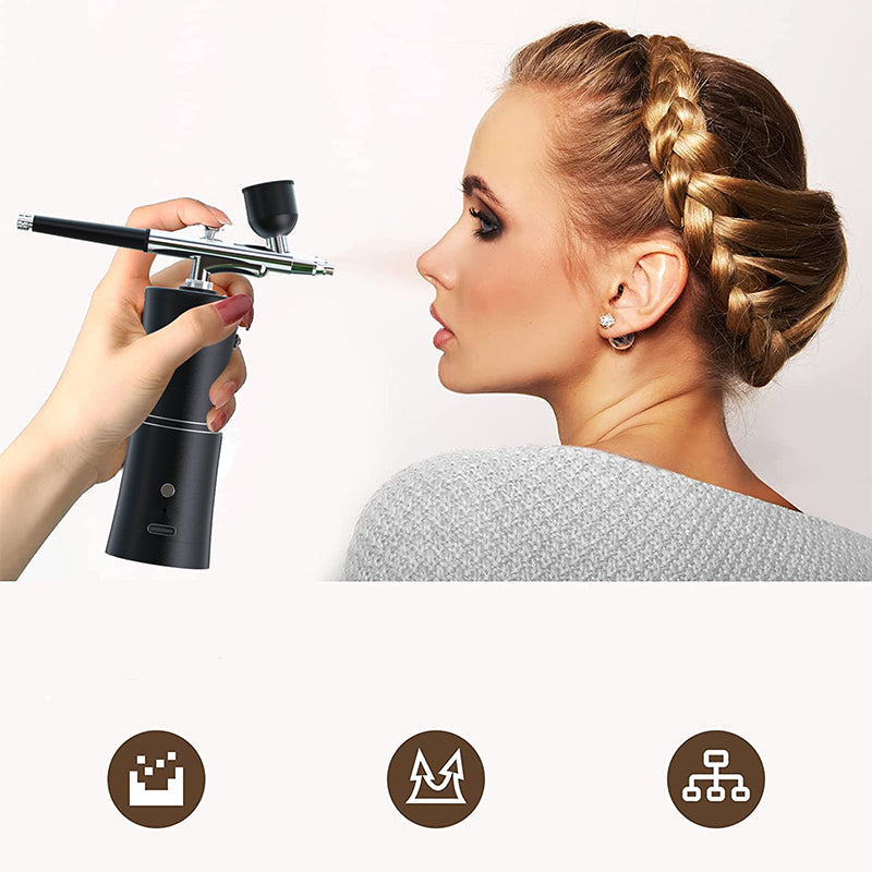 Airbrush - För din bekvämlighet